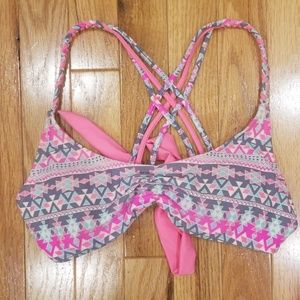 Size Medium swim top